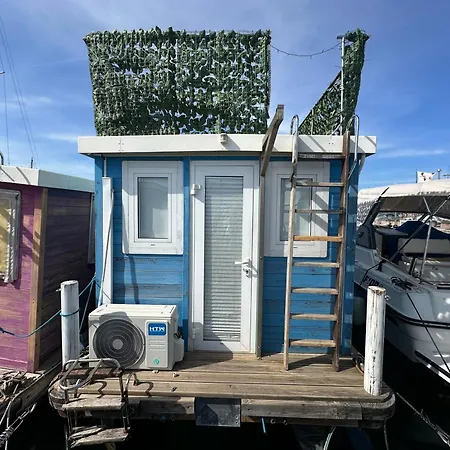 Blue Oasis Houseboat * Alghero