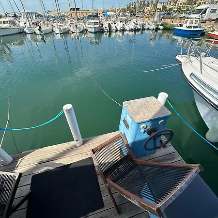 Holiday home Blue Oasis Houseboat *