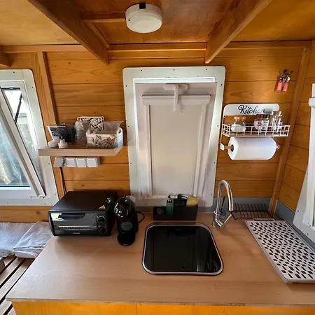 Holiday home Blue Oasis Houseboat Alghero